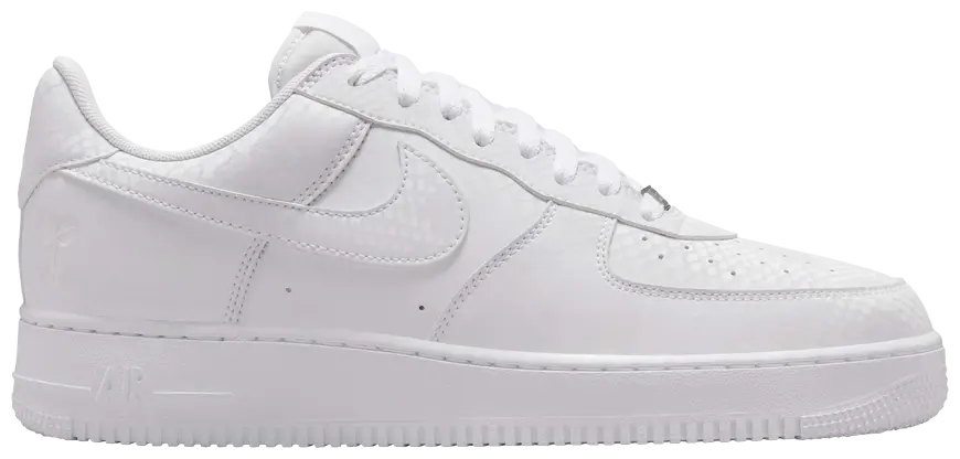 Nike Air Force 1 Low Kobe Bryant Forever White