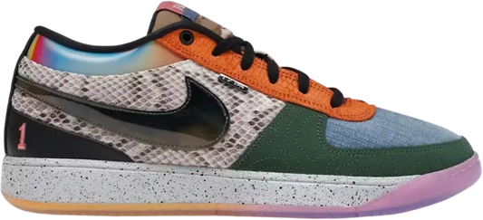 Nike Book 1 What The