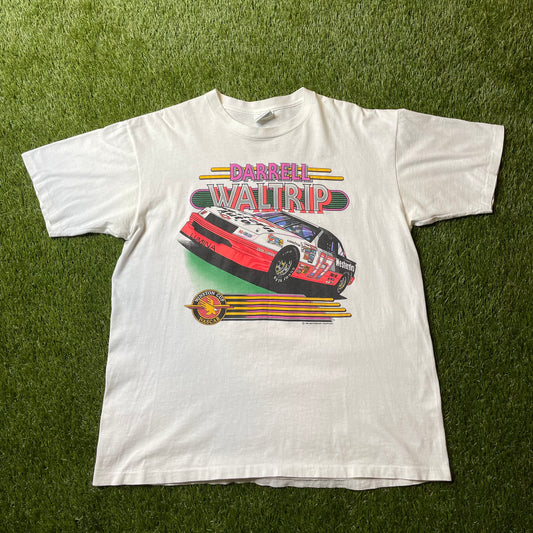 Vintage 1993 Darrell Waltrip Racing T Shirt