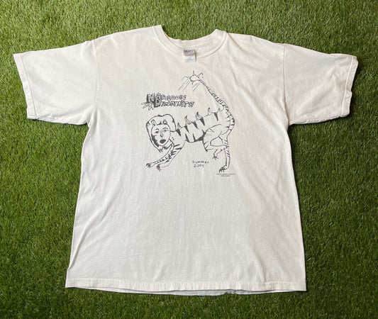 Vintage 2004 Napolean Dynamite T Shirt