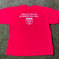 Vintage 2008 Detroit Shock T Shirt