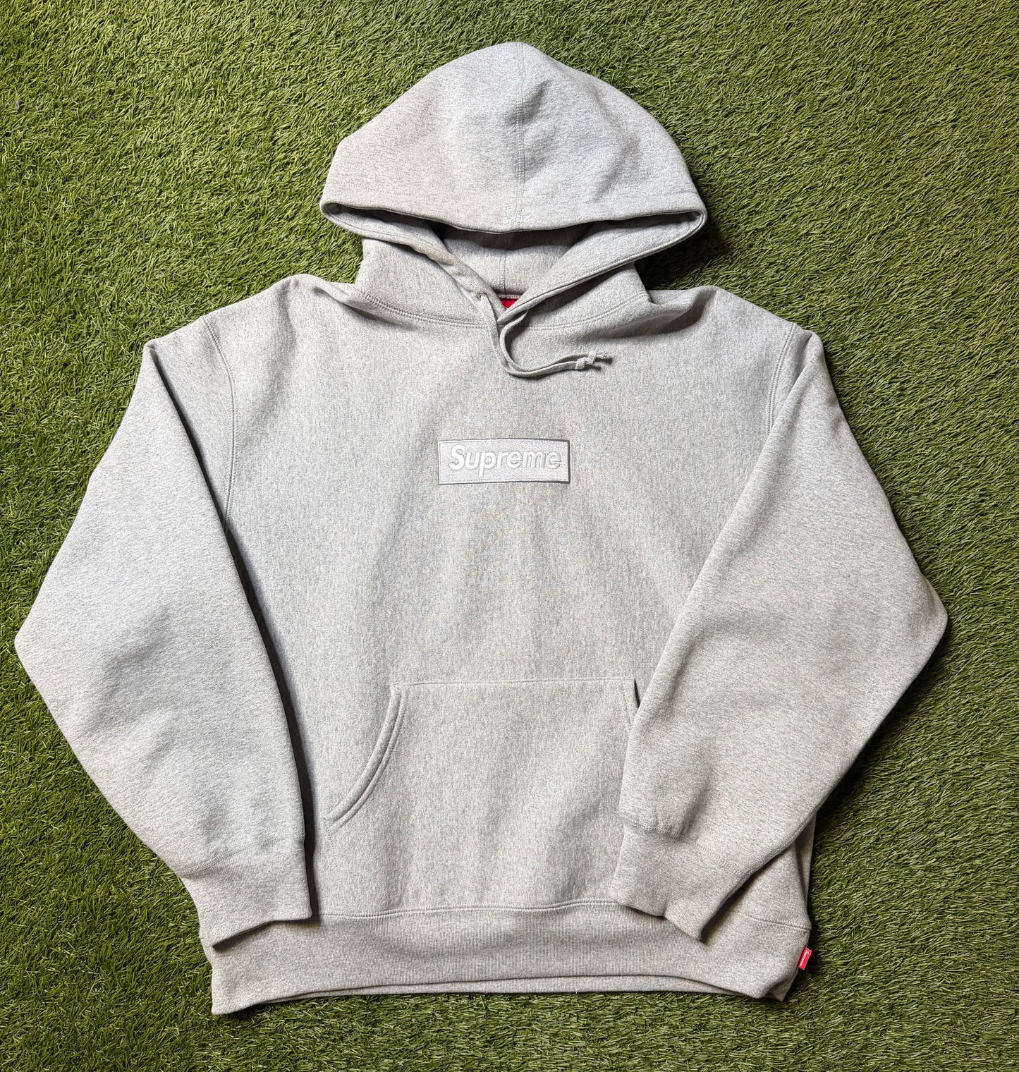 Supreme Box Logo Hooded Sweatshirt Sweatshirt (FW24)