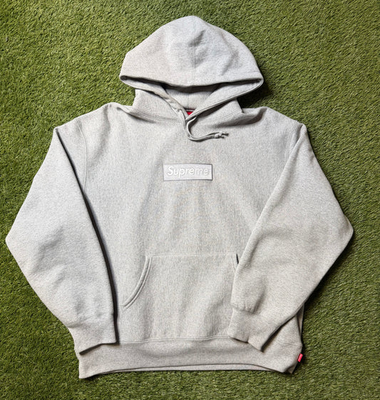 Supreme Box Logo Hooded Sweatshirt Sweatshirt (FW24)