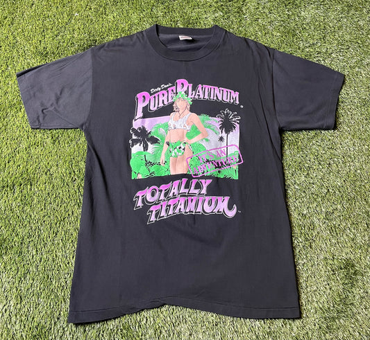 Vintage 90's Dirty Dans T Shirt