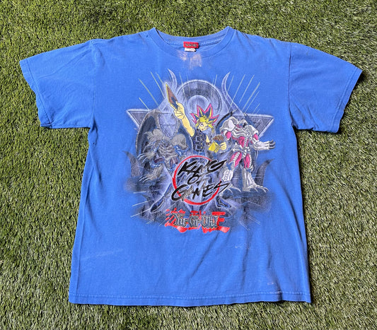 Vintage 90's Yu Gi Oh T Shirt