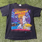 Vintage 90's Ted Nugent Band T Shirt