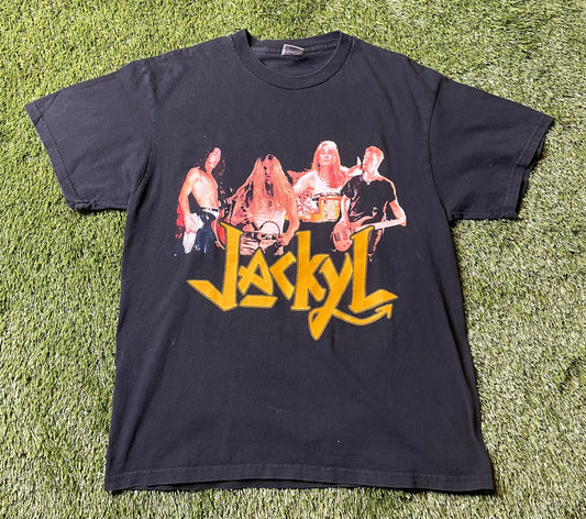 Vintage 90's Jackyl Band T Shirt