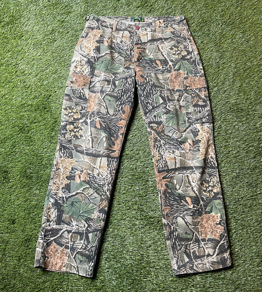 Vintage 90's Camo Pants