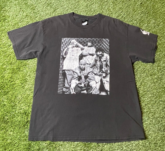 Vintage ST Lunatics Rap T Shirt