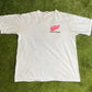 Vintage Detroit Red Wings Helmet T Shirt