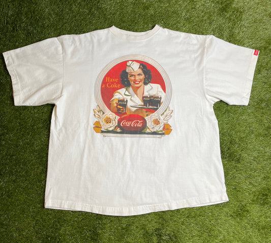 Vintage Coca Cola T Shirt