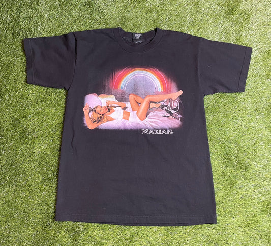 Vintage 2000 Mariah Carey Tour T Shirt