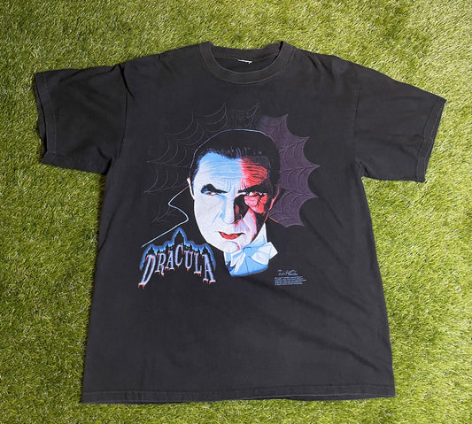 Vintage 1999 Dracula T Shirt