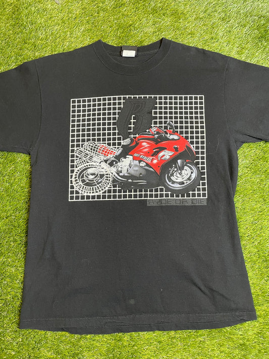 Vintage 90's Ruff Ryders T Shirt