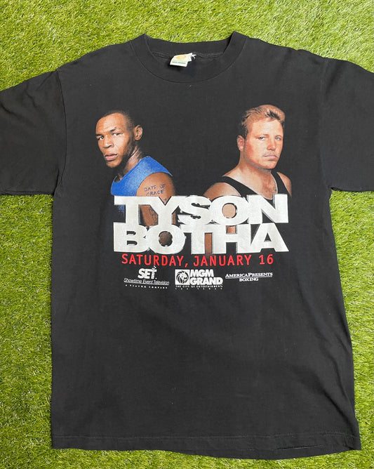 Vintage 90's Mike Tyson Boxing T Shirt