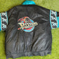 Vintage 90's Detroit Pistons Pro Player Puffer Coat