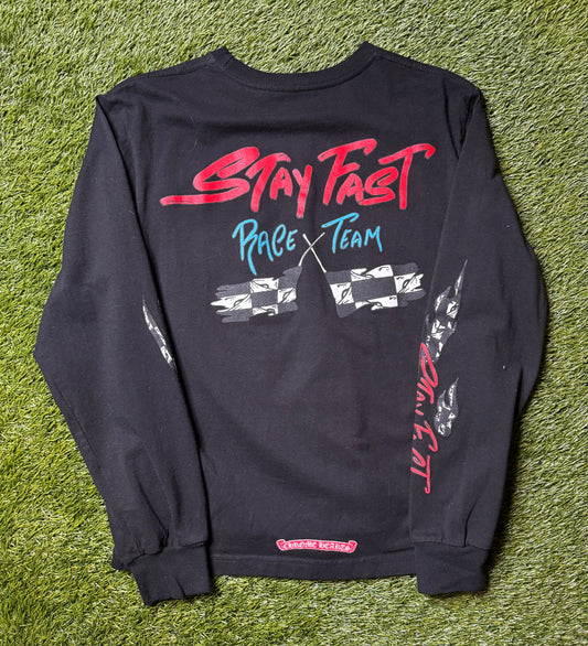 Chrome Hearts Matty Boy Stay Fast L/S