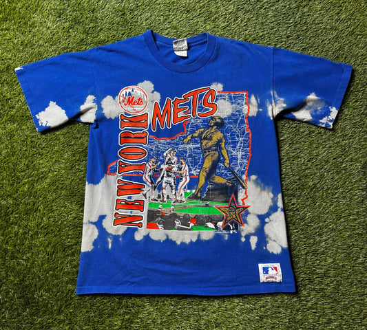 Vintage 1991 New York Mets T Shirt