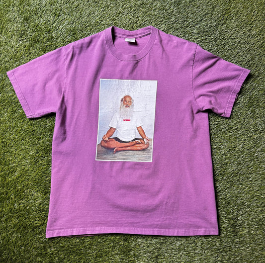 Supreme Rick Rubin Photo T Shirt