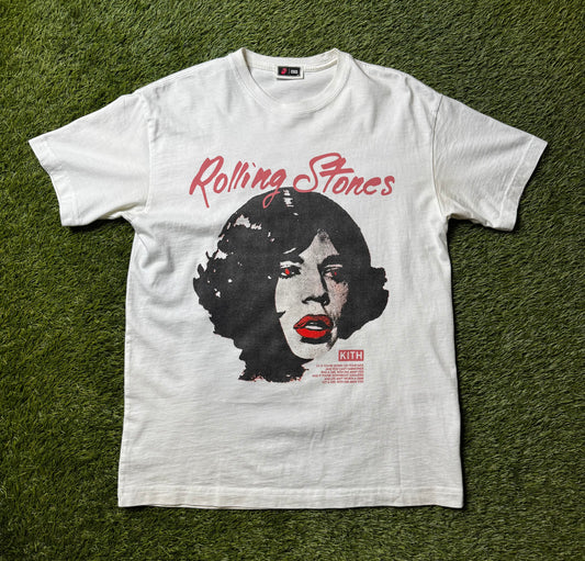 Kith Rolling Stones T Shirt