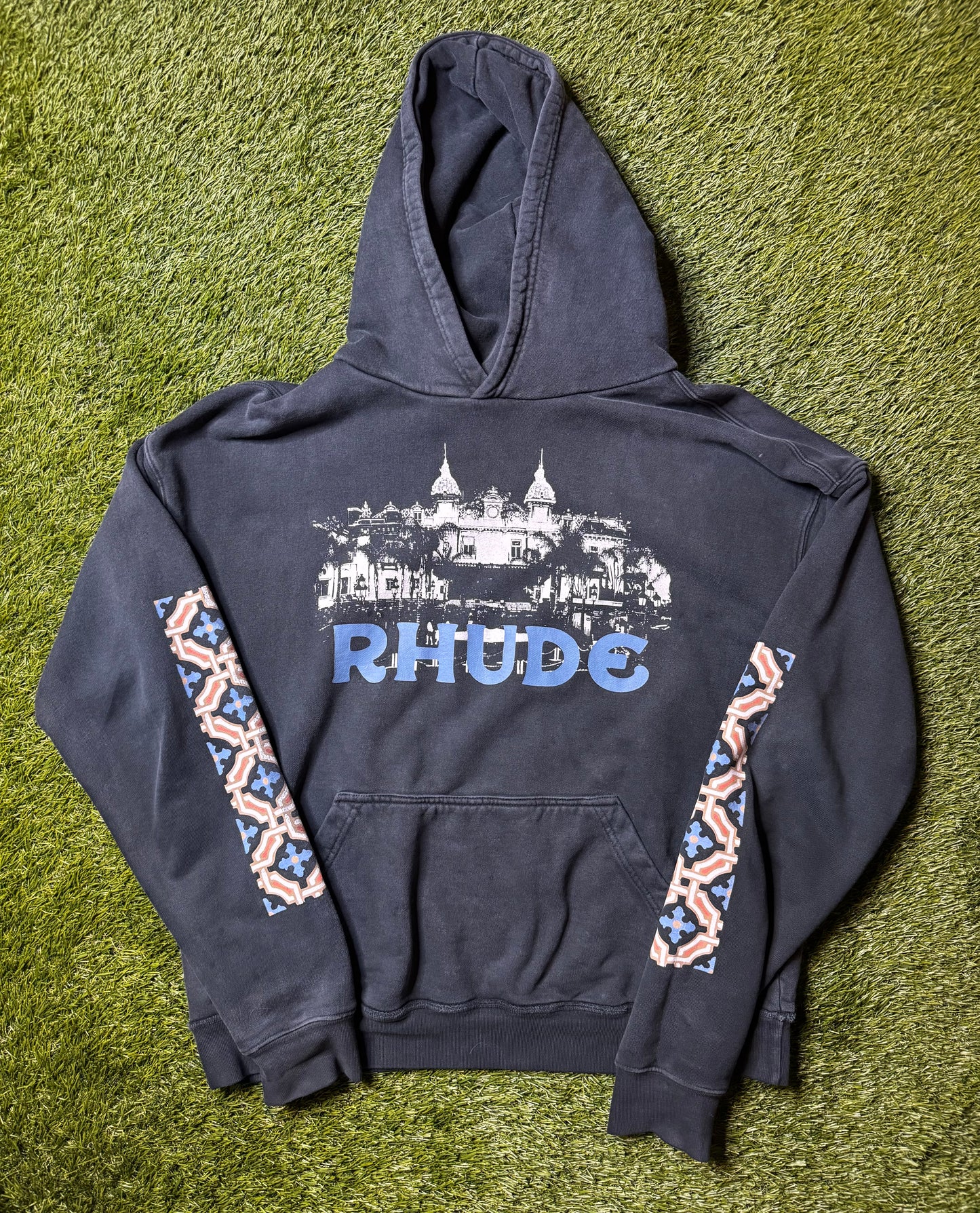 Rhude Casino Hoodie