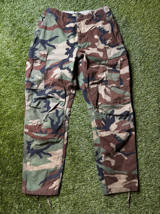 Vintage 90's Camo Pants