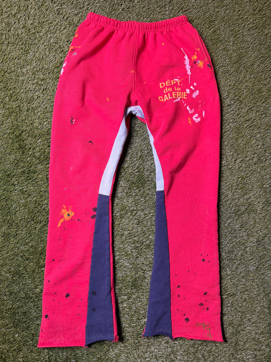 Gallery Dept Flare Sweatpants