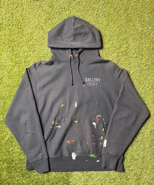 Gallery Dept Paint Logo Hoodie