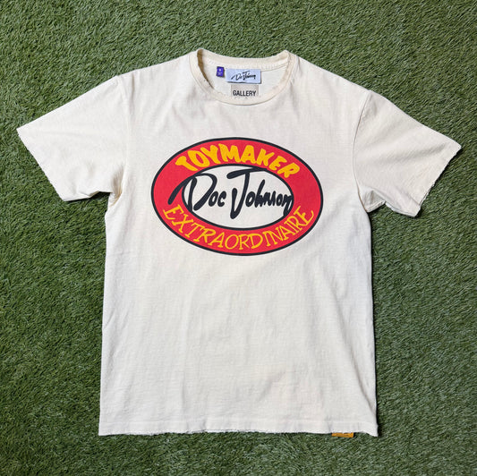 Gallery Dept Doc Johnson Toymaker T Shirt