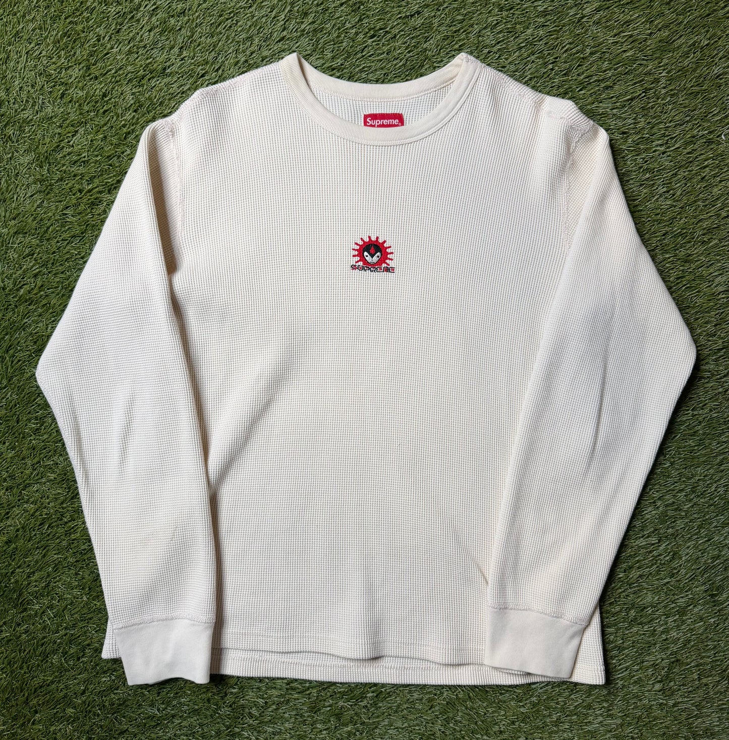 Supreme Vampire Waffle Thermal L/S