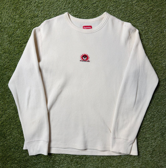 Supreme Vampire Waffle Thermal L/S