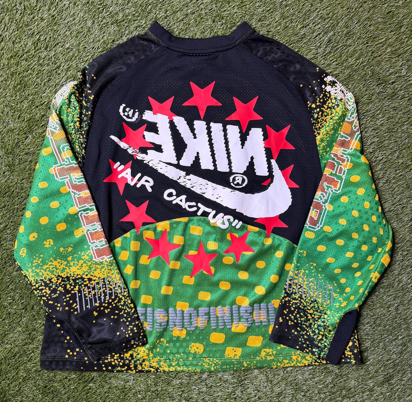 Nike X Cactus Plant Flea Market Goalie Jersey