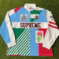 Supreme Rose Rugby 'White