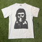 Bape x Saint MXXXXXX Skull T Shirt