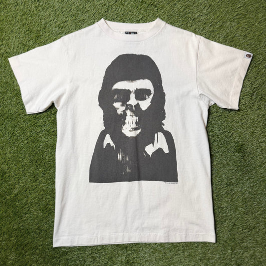 Bape x Saint MXXXXXX Skull T Shirt