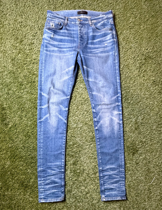 Amiri Plain Jane Amiri Jeans