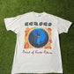 Vintage 1996 Kansas Summer Tour T Shirt