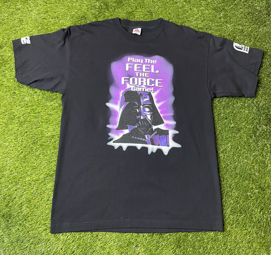 Vintage Taco Bell Feel the Force T Shirt