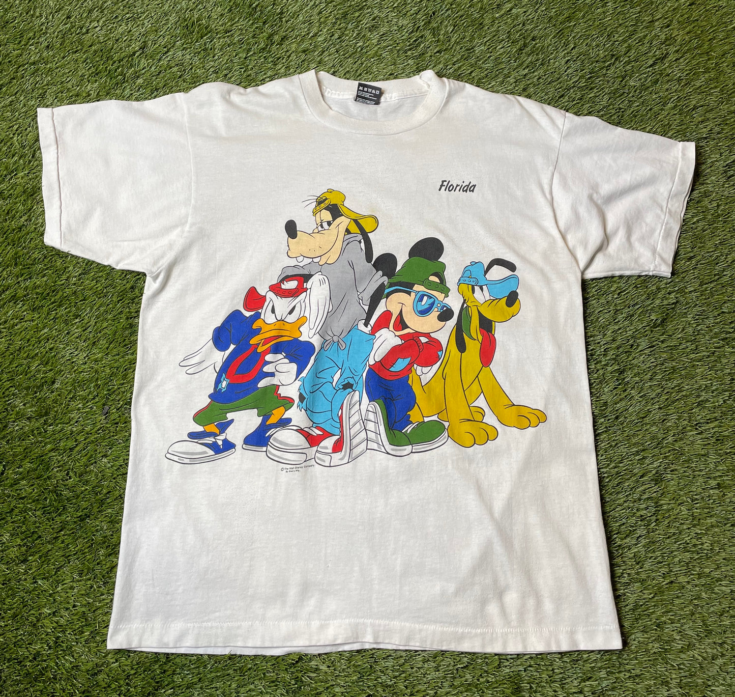 Vintage Disney T Shirt