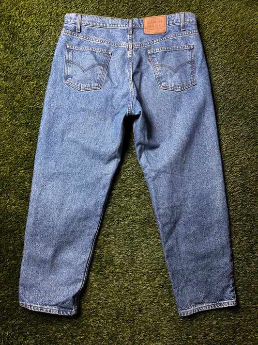 Vintage 90's Levi Orange Tabs