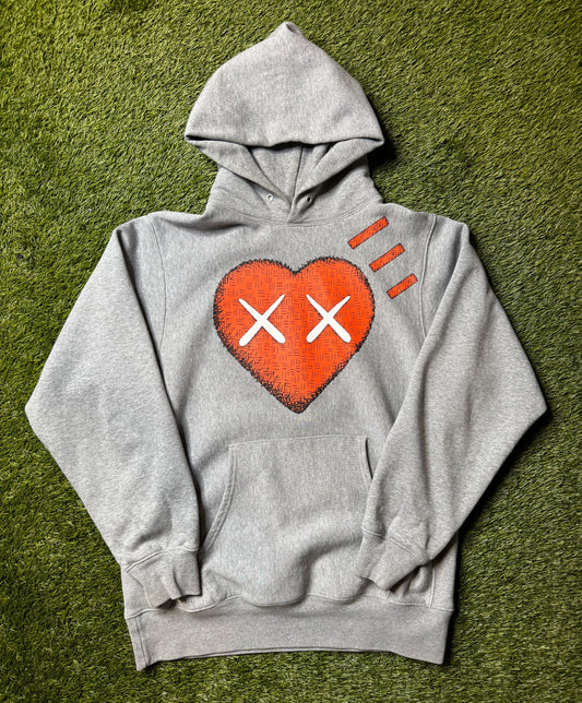 Human Made Kaws Pullover Hoodie