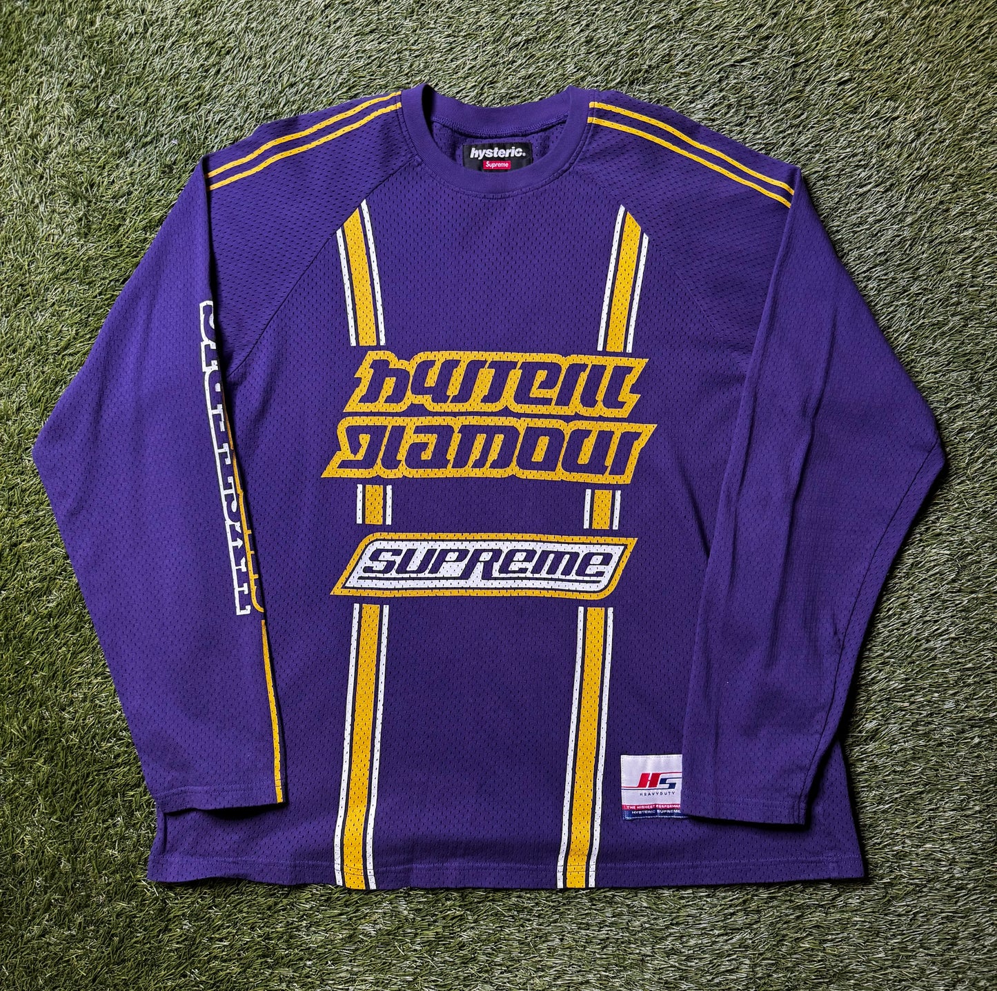Supreme Hysteric Glamour L/S