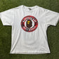 Bape Busy works red camo T Shirt