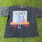 Vintage 90's Boyz 2 Men Rap T Shirt