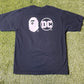 Bape x Batman Baby Milo T Shirt