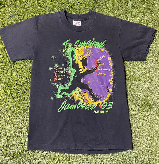 Vintage 90's Jamboree T Shirt
