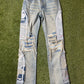Who Decides War Blown Denim