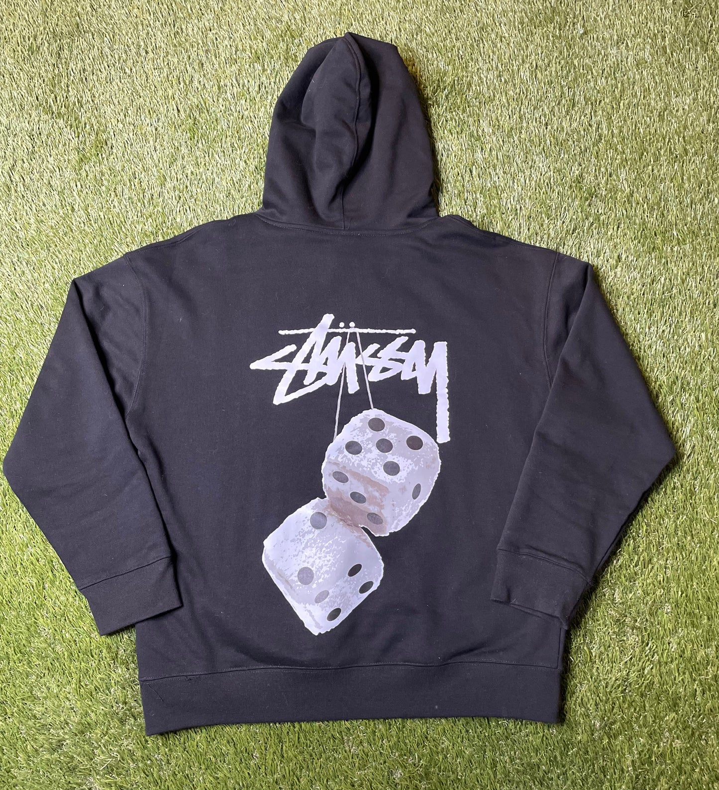 Stussy Dice Pullover Hoodie
