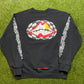 Crome Hearts Matty Boy Chomper Crewneck