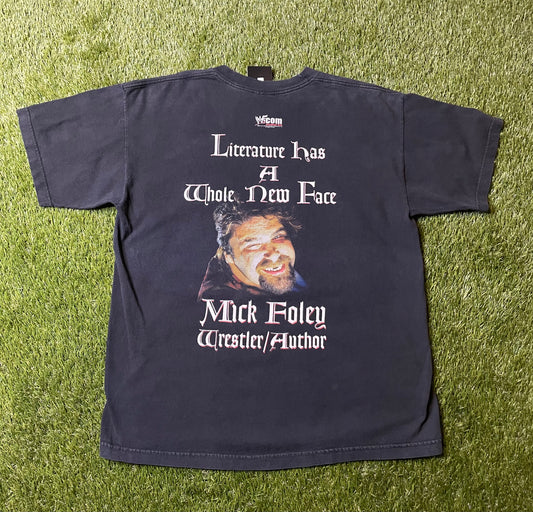 Vintage 1999 Mick Foley T Shirt